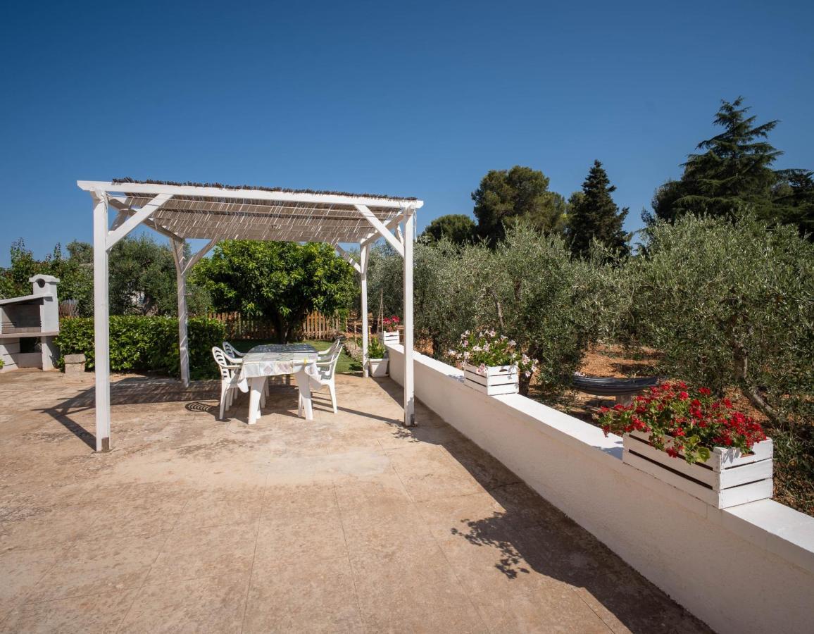 Villa Porta Sugli Ulivi Monopoli Exterior foto