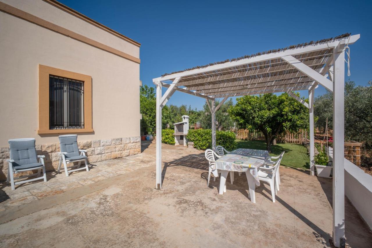 Villa Porta Sugli Ulivi Monopoli Exterior foto