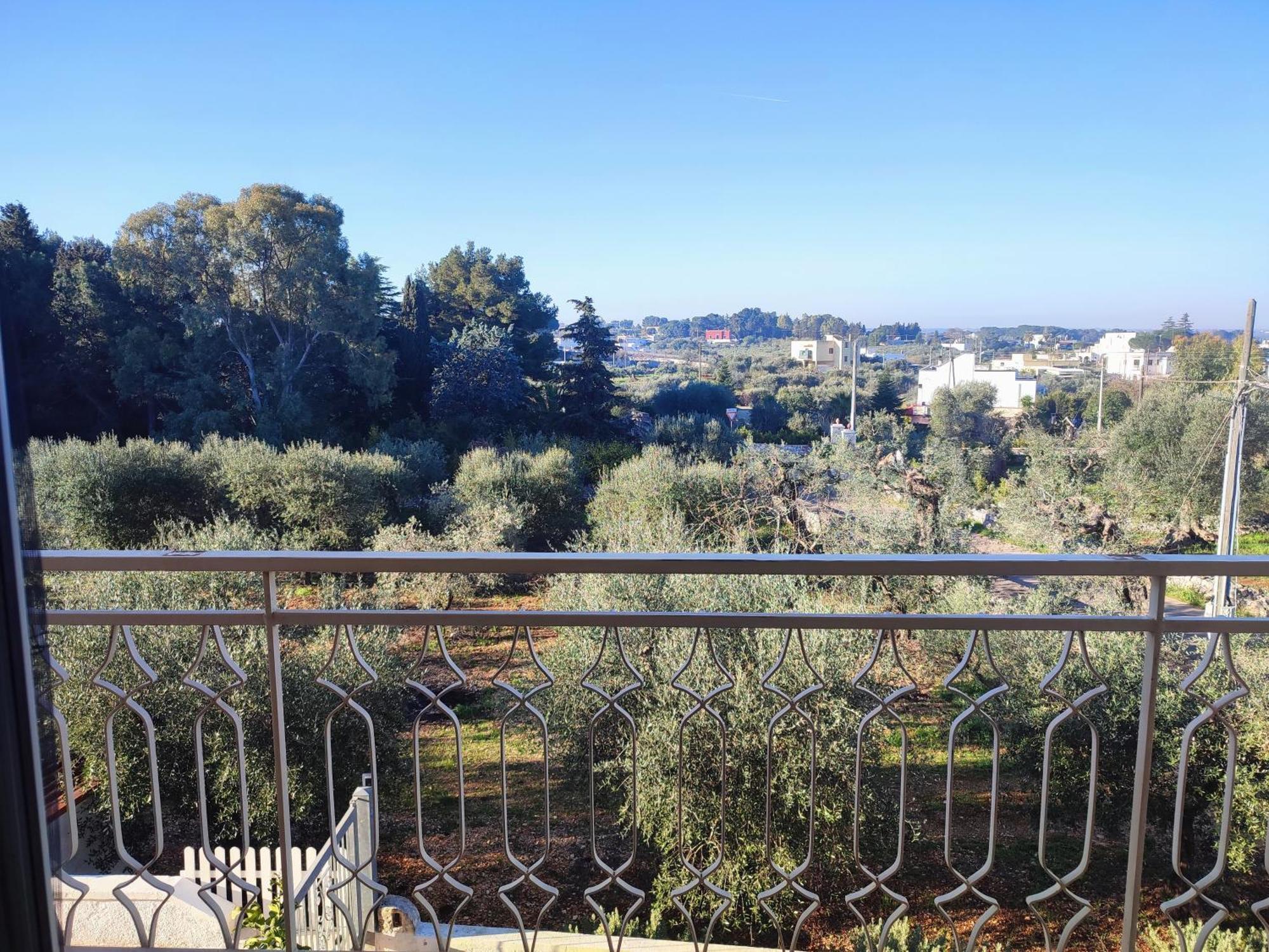 Villa Porta Sugli Ulivi Monopoli Exterior foto