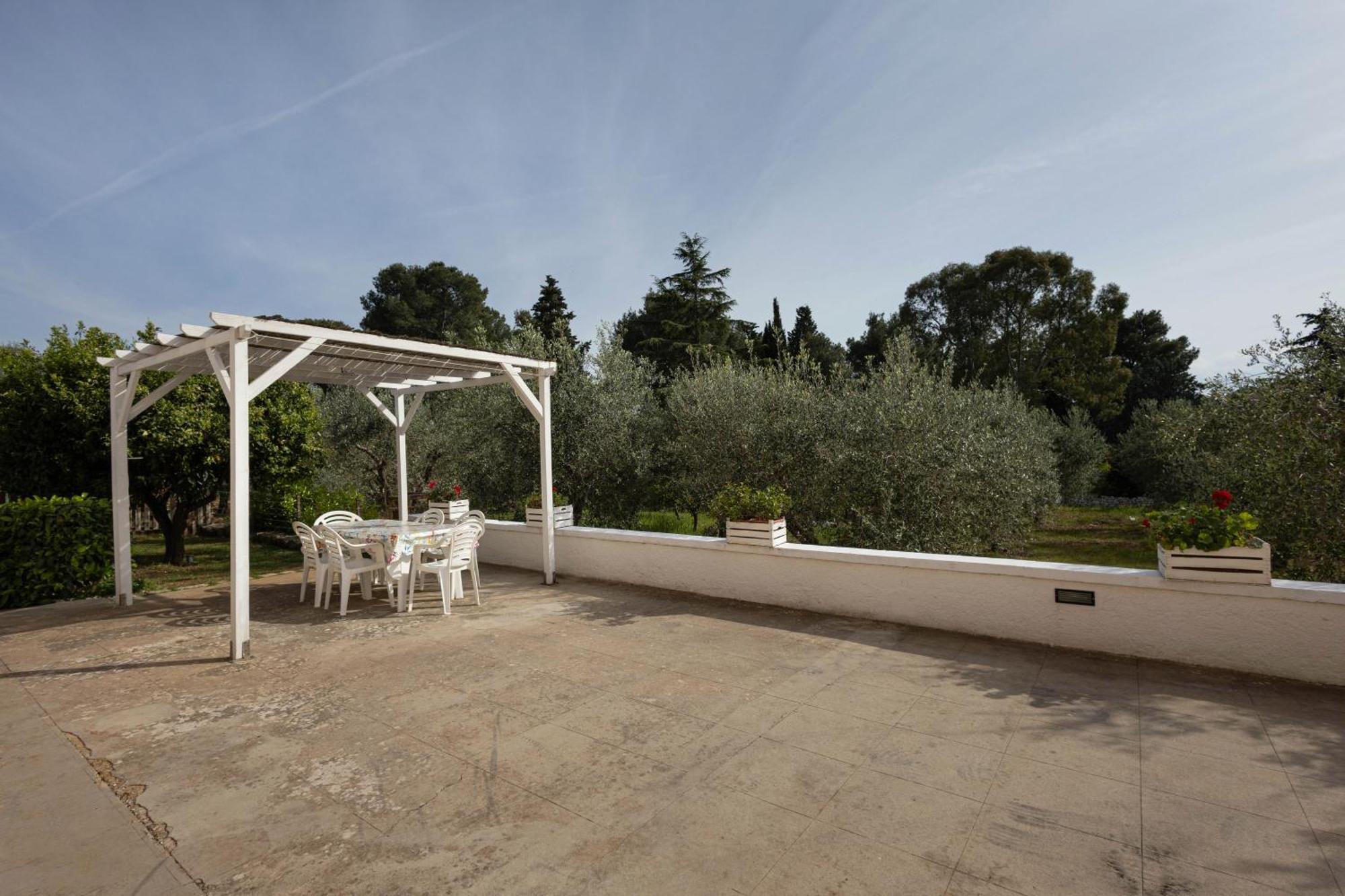 Villa Porta Sugli Ulivi Monopoli Exterior foto